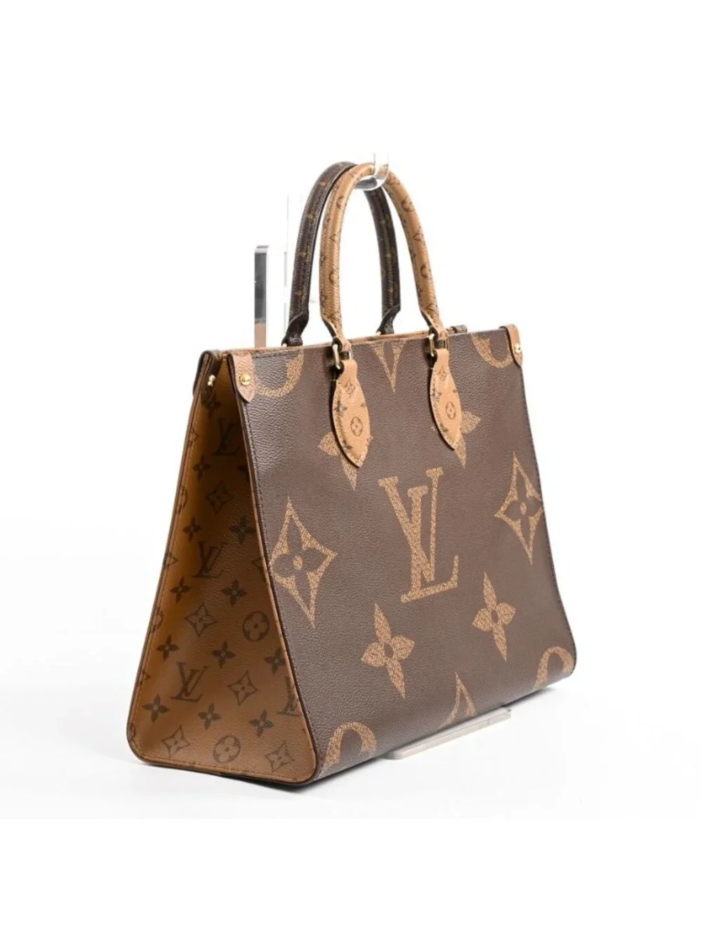Louis Vuitton Handbag On The Go MM